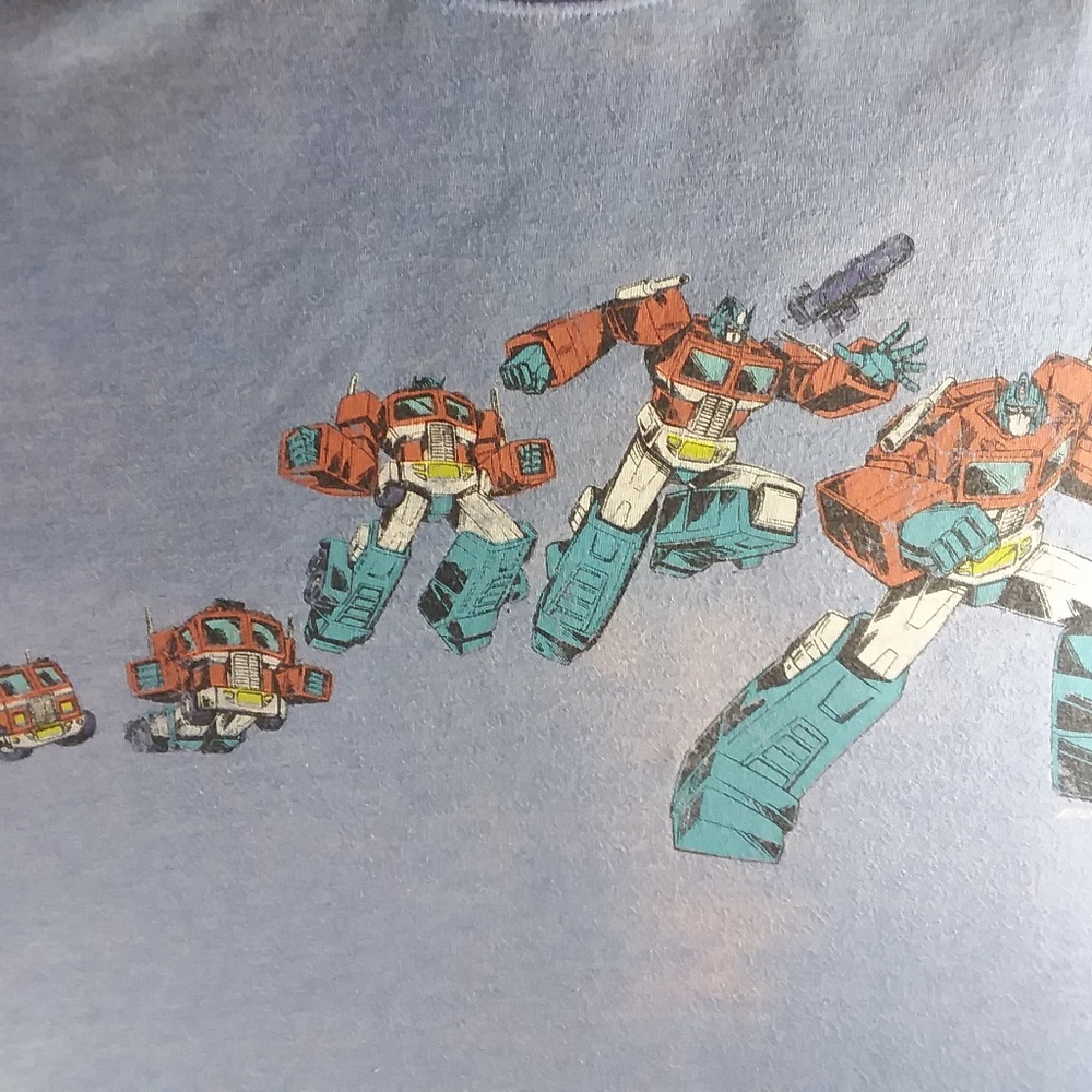 Optimus Prime Transformers  Loot Crate Exclusive